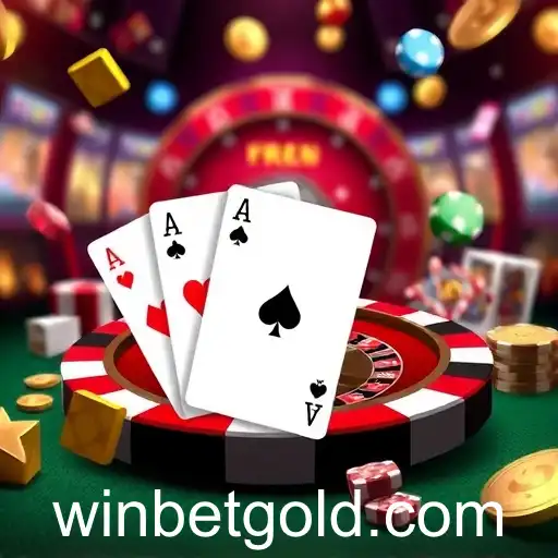 Winning Big with Casino Games on Winbet: Your Ultimate Guide to Online Entertainment