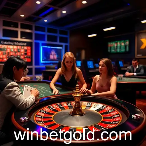 The Thrill of Live Dealers: Exploring WinBet's Interactive Gaming Experience
