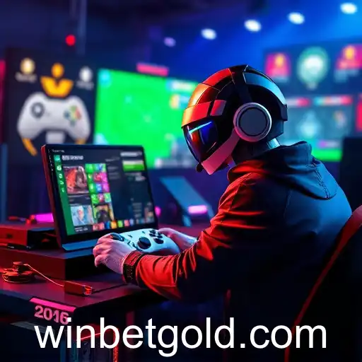 The Rise of Online Gaming Landscapes