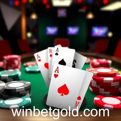 Exploring the Thrills of Poker Room on Winbet