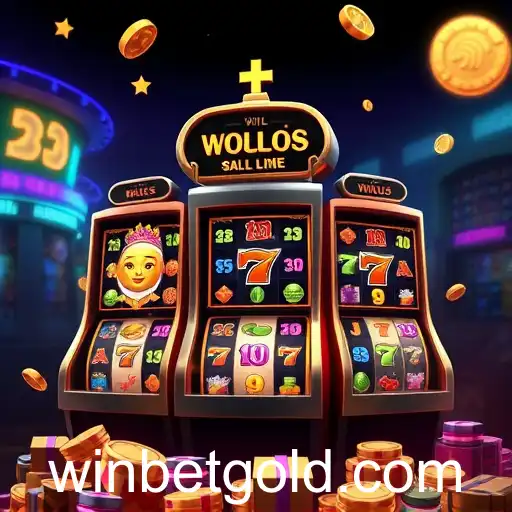 Exploring the Exciting World of Slot Machines on Winbet