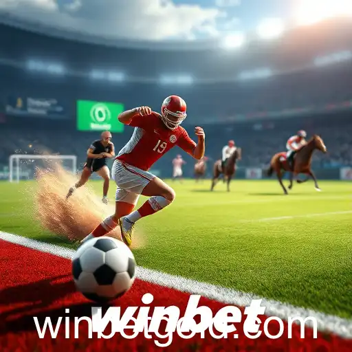 Winbet's Role in the Online Gaming Surge